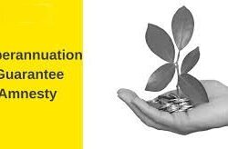 Superannuation Guarantee Amnesty