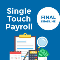 Single Touch Payroll (STP) for Closely Held Payees