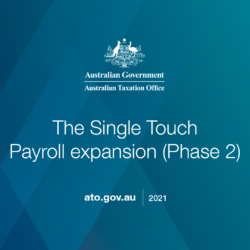Changes to Single Touch Payroll with Phase 2