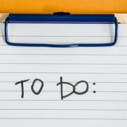 Things to think about doing this year…