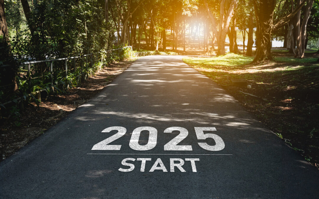 2025: The year ahead