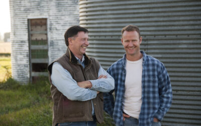 What does it take to hand your business to the next generation?