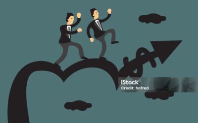 The assault on professional services