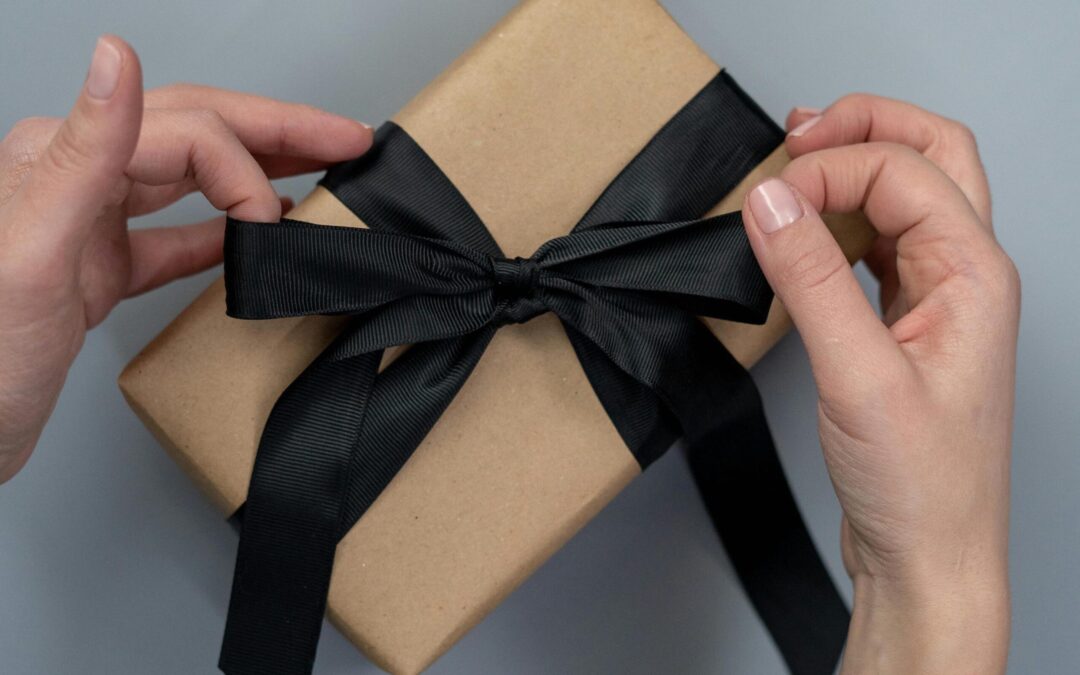 When is a gift not a gift?