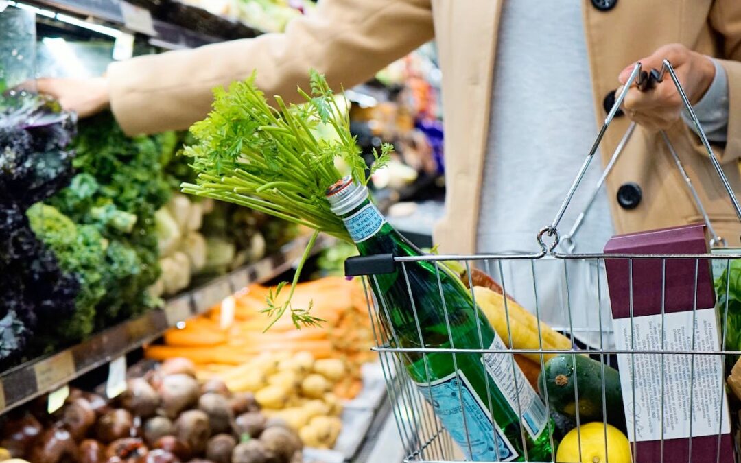 When is food GST-free?